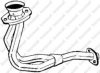 BOSAL 788-283 Exhaust Pipe